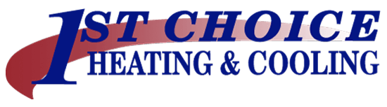 1st Choice Heating & Cooling Logo