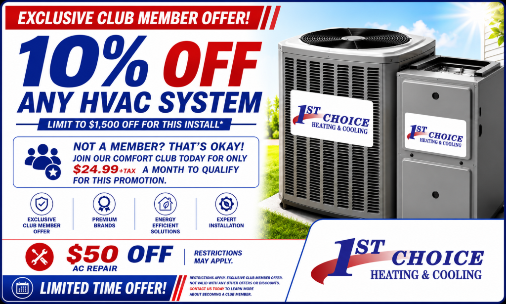 Exclusive offer on HVAC systems (1)